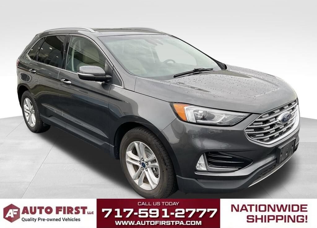 Used 2020 Ford Edge SEL SUV