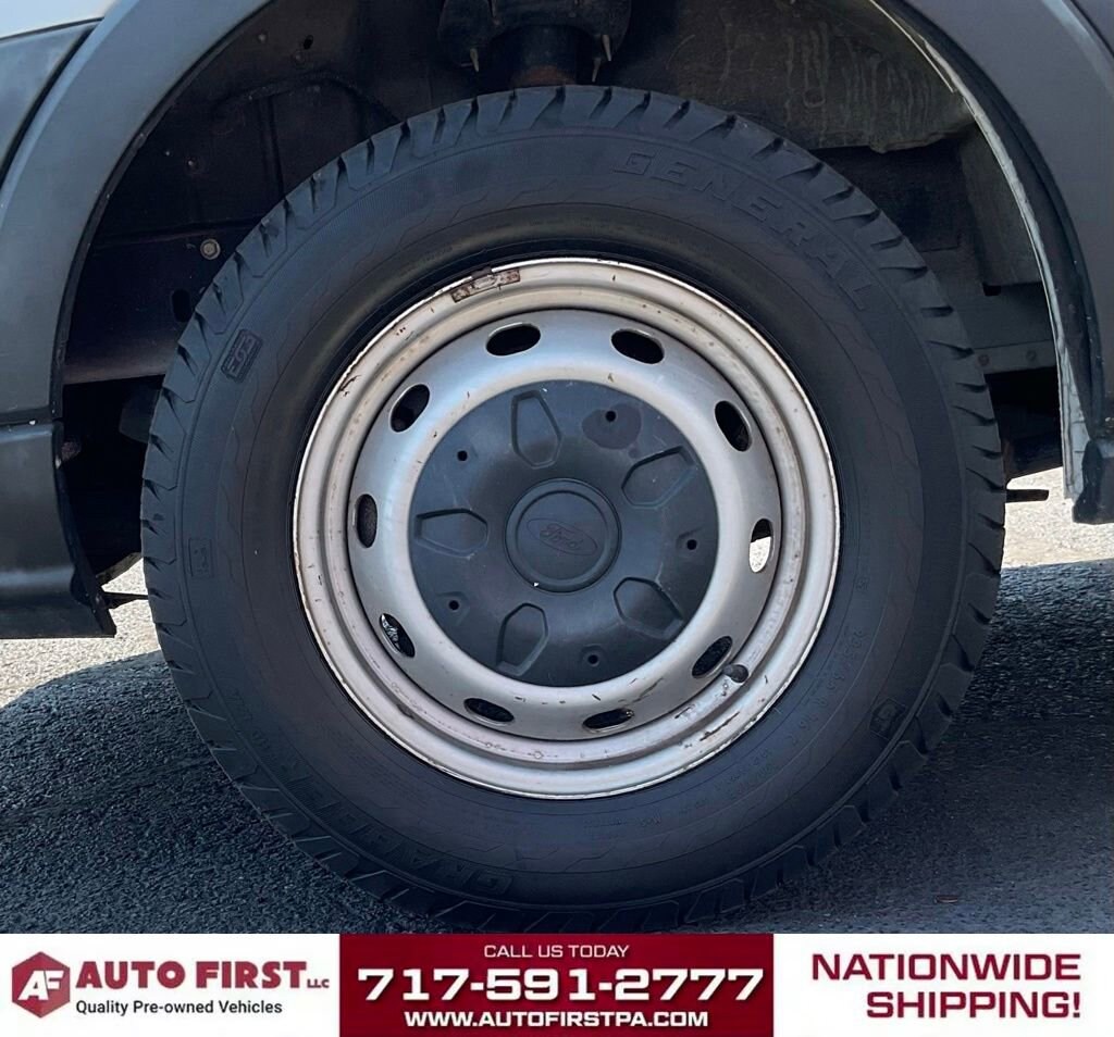 Used 2017 Ford Transit-250 Van Low Roof Cargo Van
