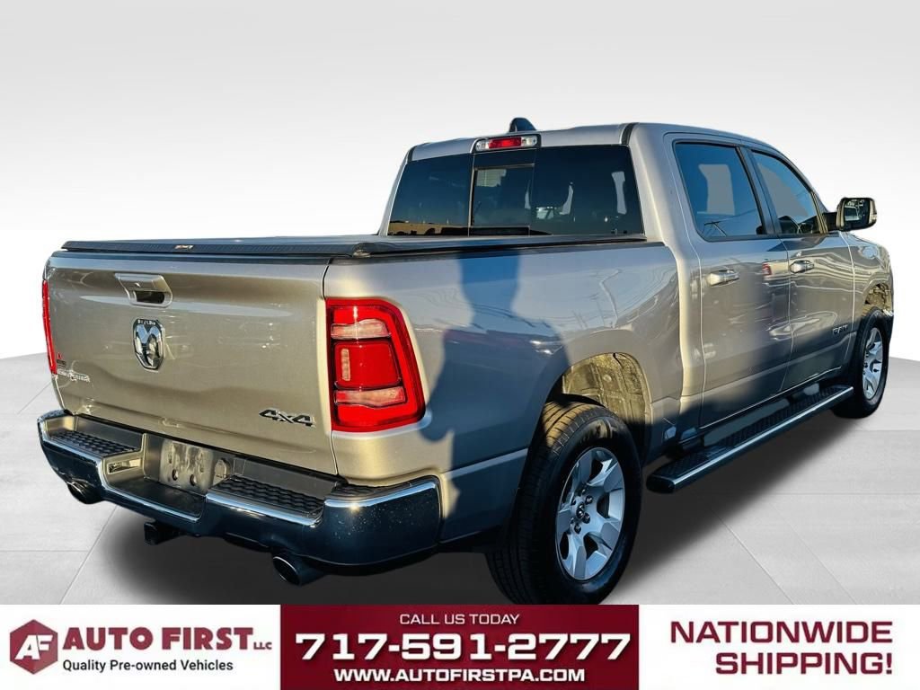 2022 Ram 1500 Lone Star photo 3