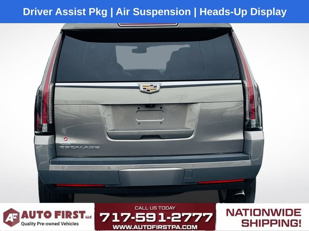 Used 2018 CADILLAC Escalade Premium Luxury SUV
