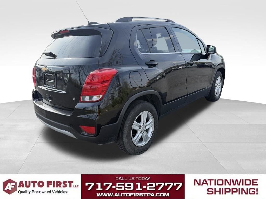 Used 2020 Chevrolet Trax LT SUV