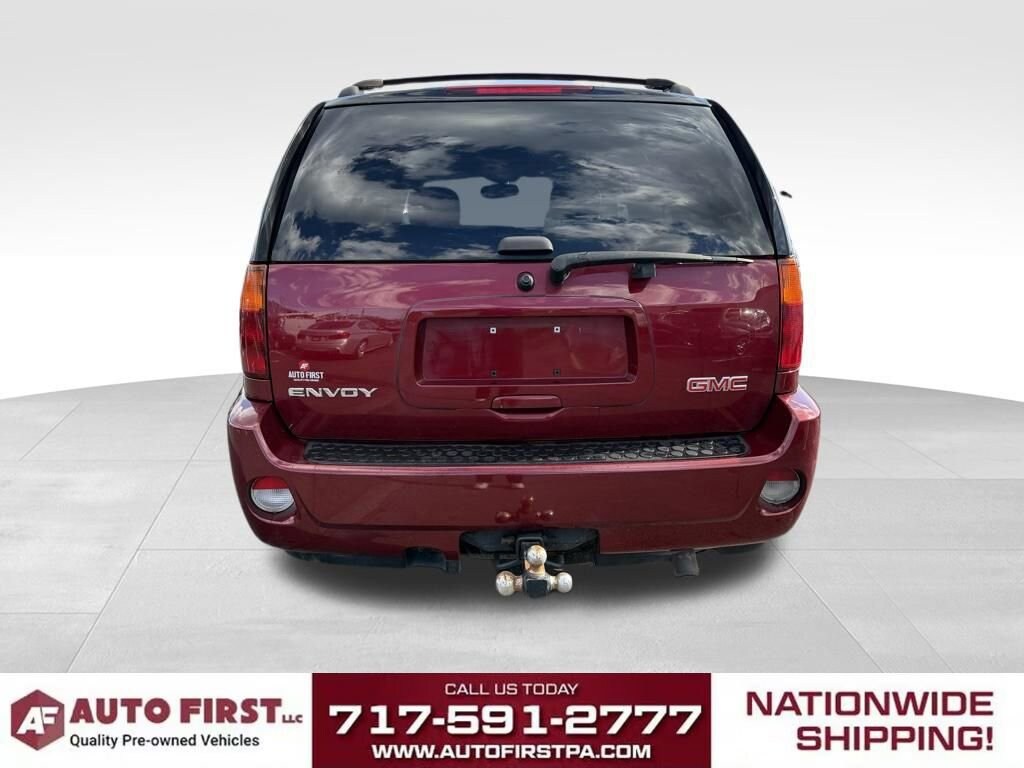 Used 2007 GMC Envoy Denali SUV