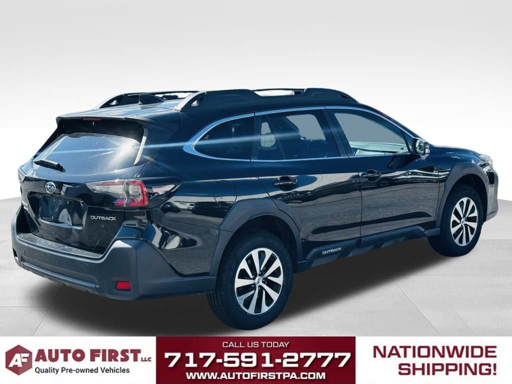 2023 Subaru Outback Premium photo 2