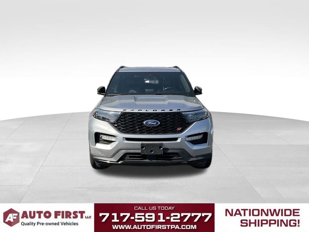 Used 2021 Ford Explorer ST SUV