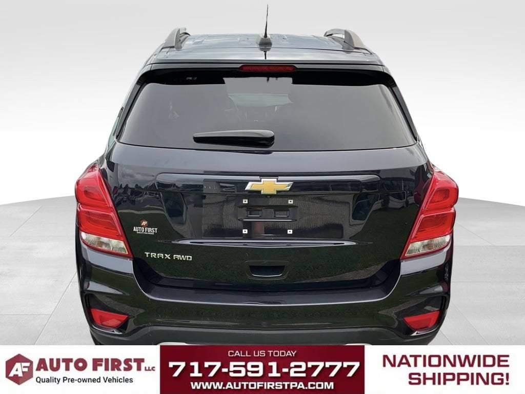 Used 2022 Chevrolet Trax LT SUV