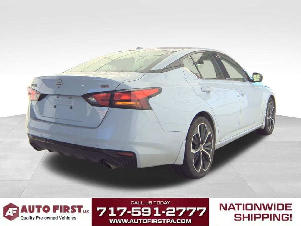 Used 2024 Nissan Altima 2.5 SR Sedan