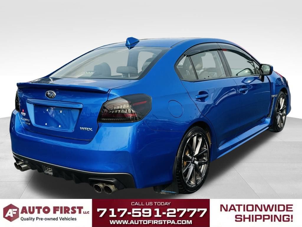 2019 Subaru WRX Premium photo 3