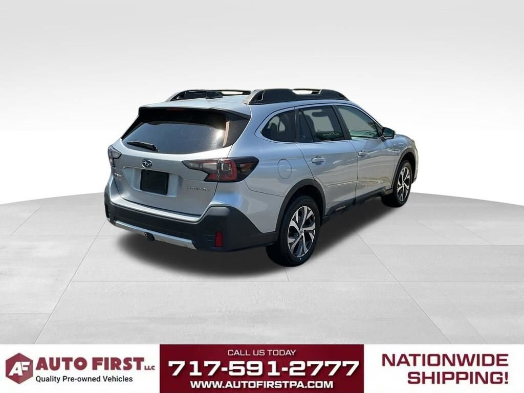 Used 2022 Subaru Outback Limited SUV