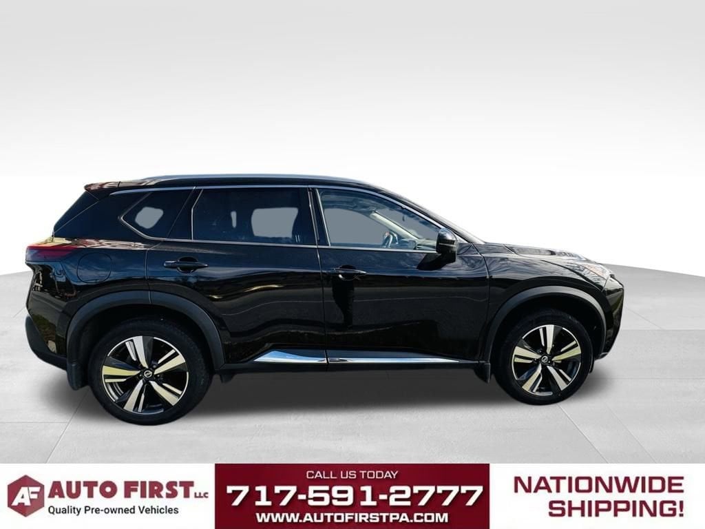 Used 2021 Nissan Rogue SL SUV