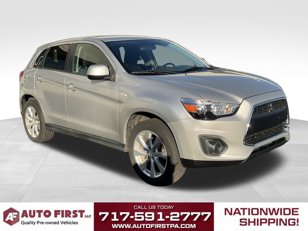 2015 Mitsubishi Outlander Sport
