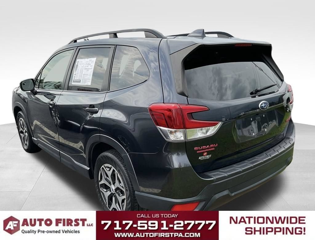 Used 2019 Subaru Forester Premium SUV