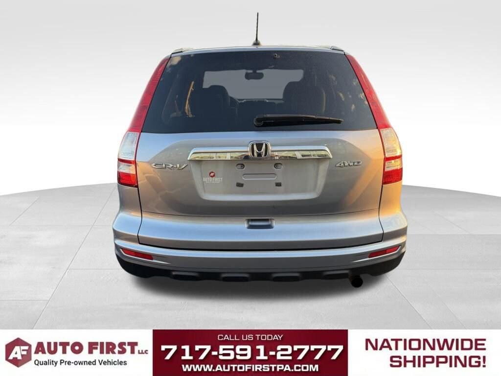 Used 2011 Honda CR-V EX-L SUV