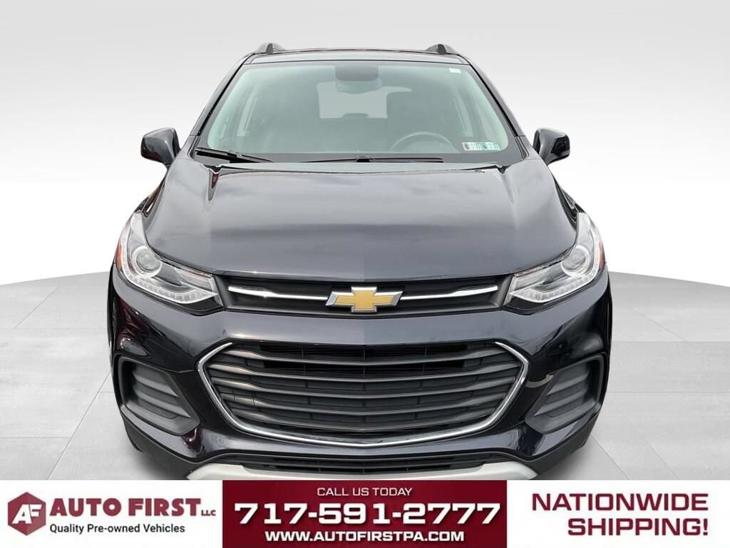 Used 2022 Chevrolet Trax LT SUV