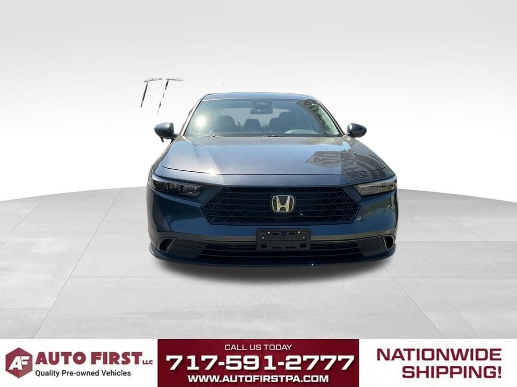 Used 2023 Honda Accord EX Sedan