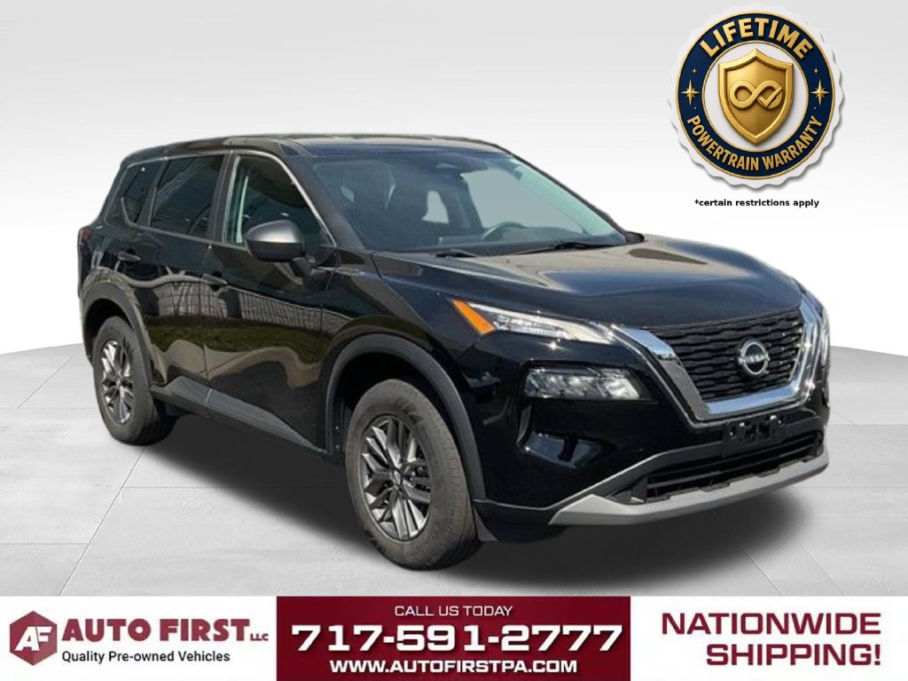 2023 Nissan Rogue