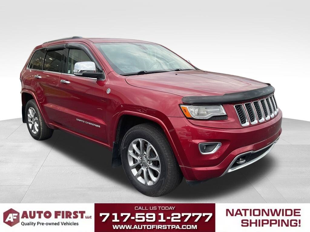 2015 Jeep Grand Cherokee