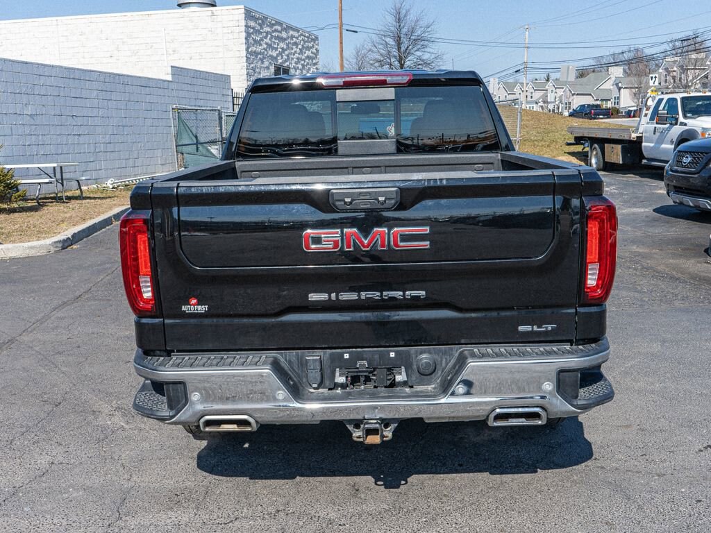 Used 2024 GMC Sierra 1500 SLT Truck Crew Cab