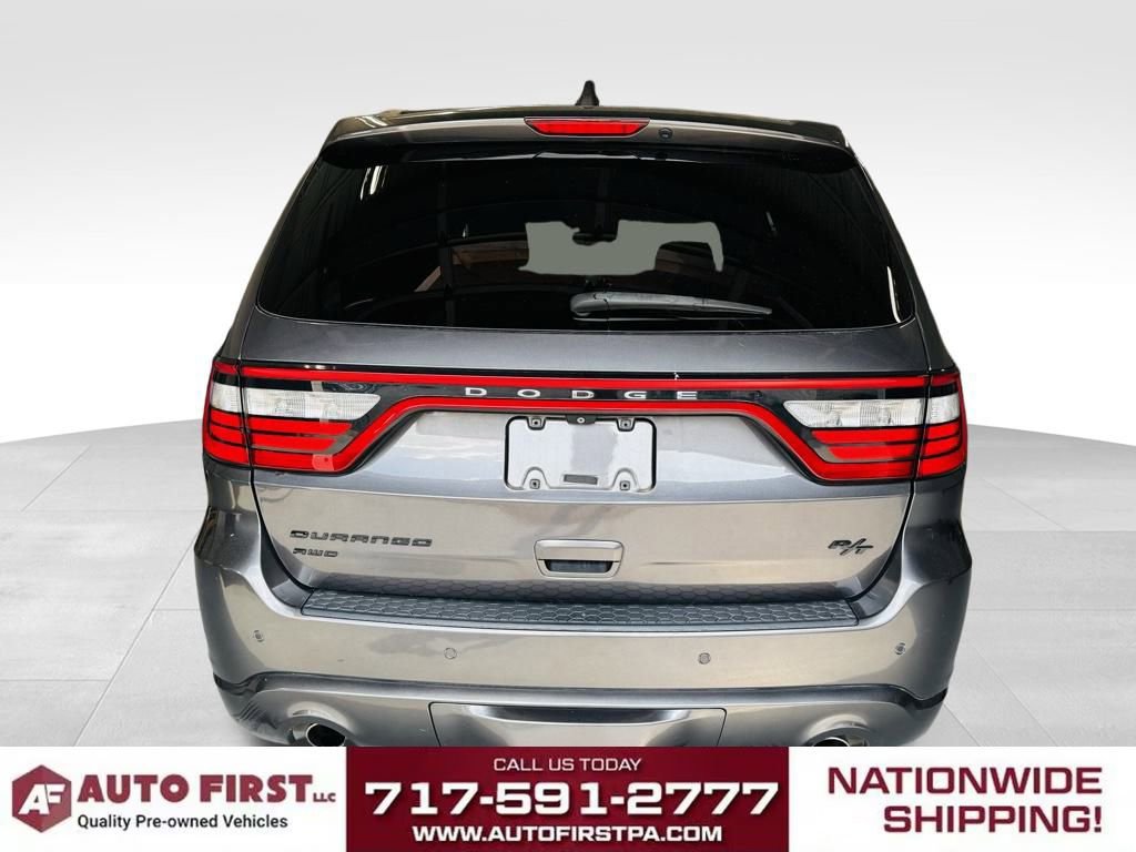 2017 Dodge Durango R/T photo 4