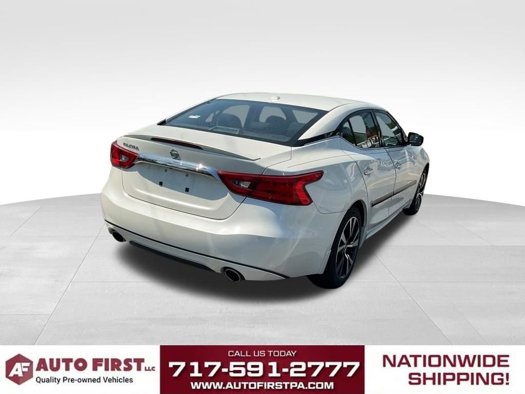 Used 2016 Nissan Maxima 3.5 S Sedan