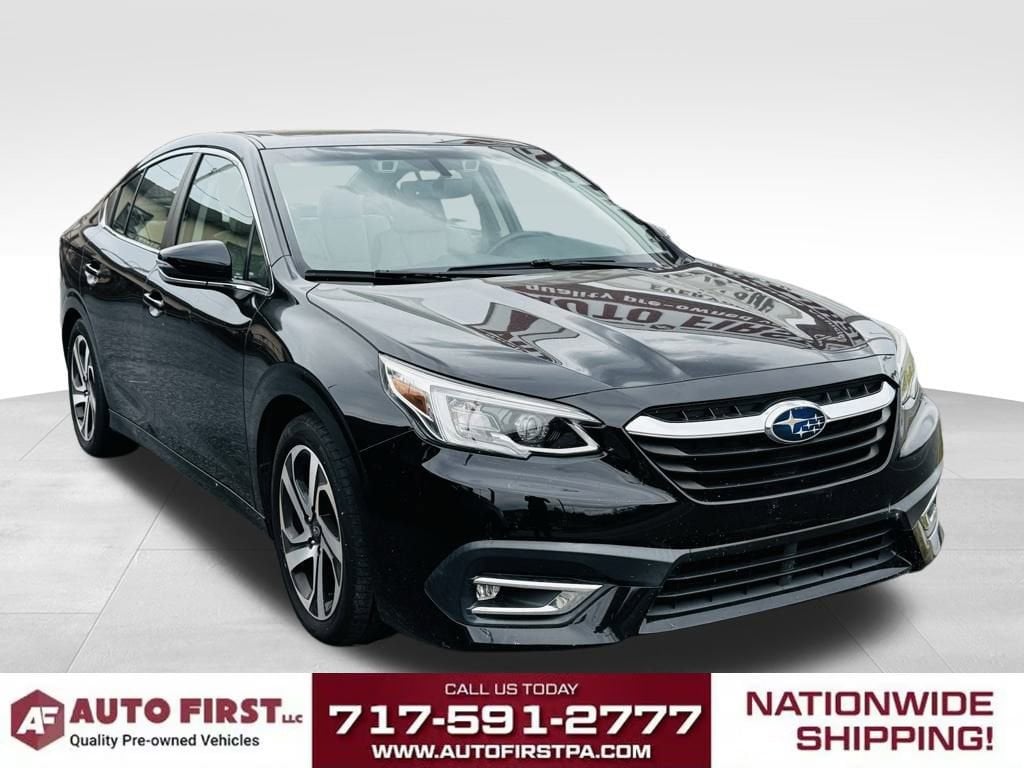 Used 2022 Subaru Legacy Limited Sedan