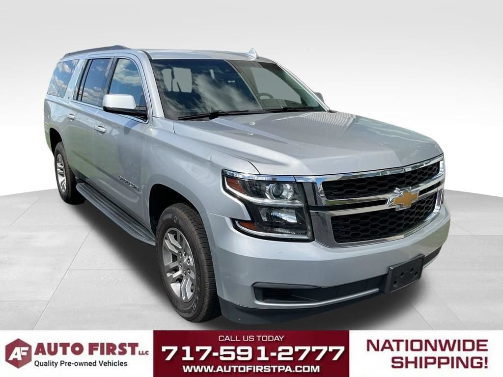 2020 Chevrolet Suburban