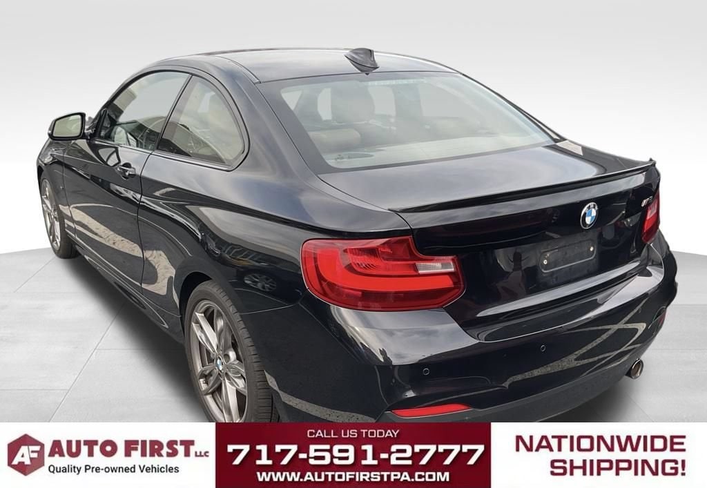 Used 2015 BMW M235 M235i Coupe