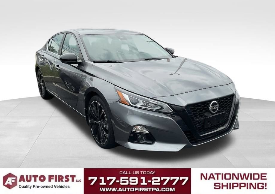 2022 Nissan Altima