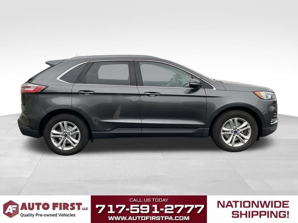 Used 2020 Ford Edge SEL SUV