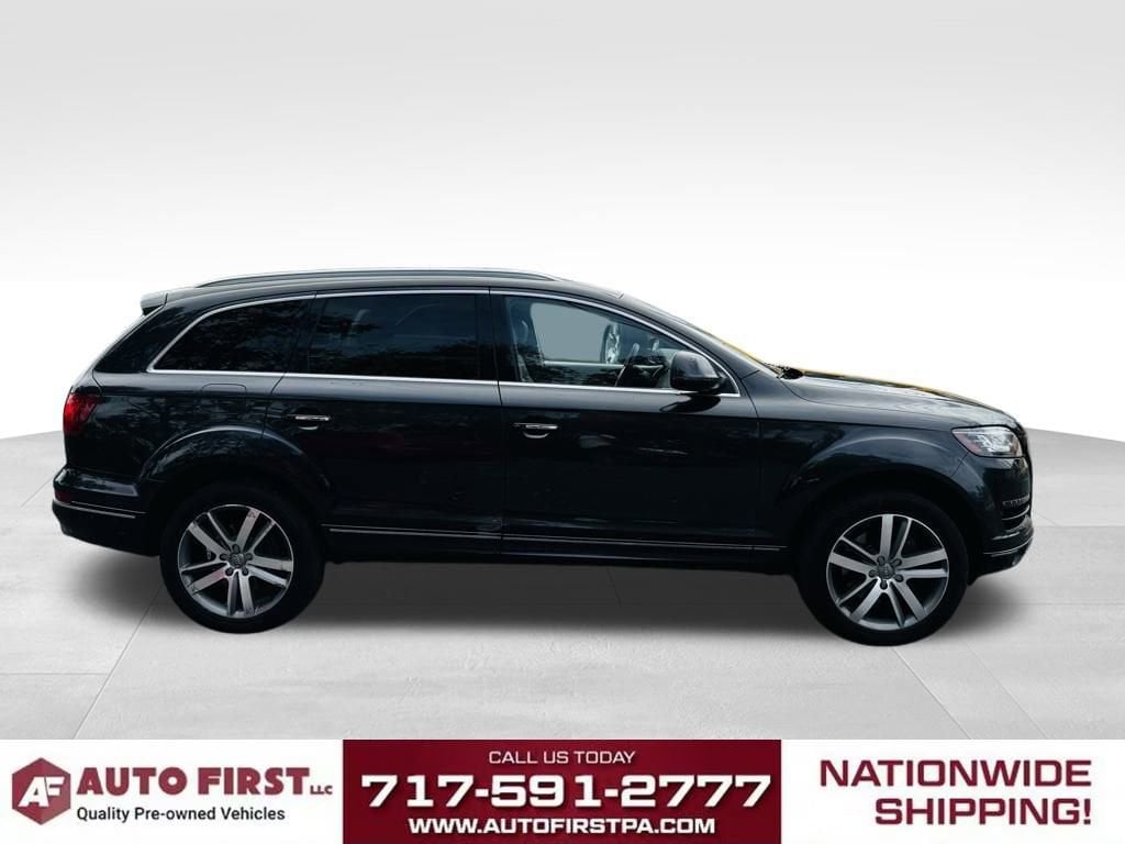 Used 2014 Audi Q7 3.0L TDI Premium Plus SUV