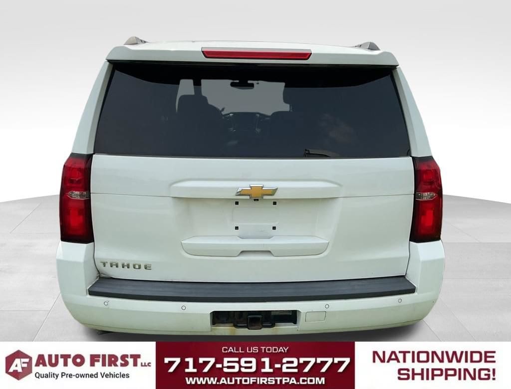 Used 2017 Chevrolet Tahoe LS SUV