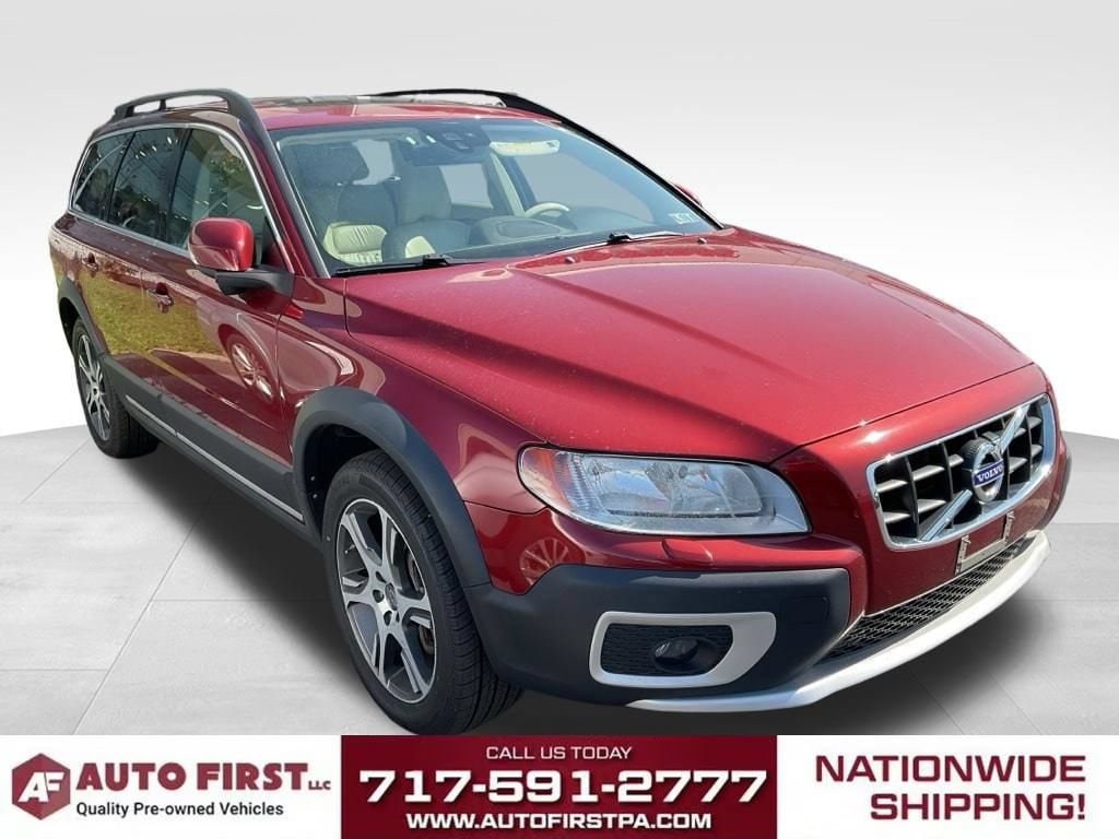 Used 2012 Volvo XC70 Wagon