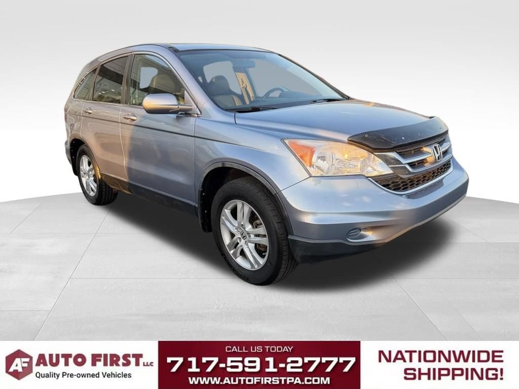 Used 2011 Honda CR-V EX-L SUV