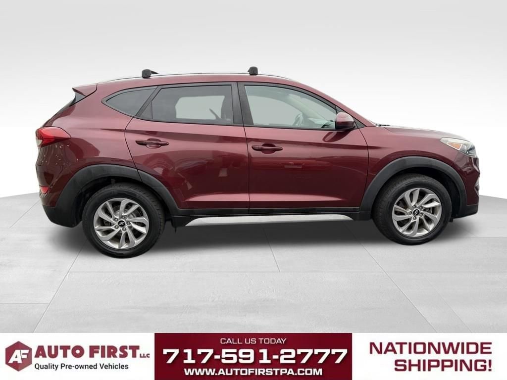 Used 2017 Hyundai Tucson SE SUV