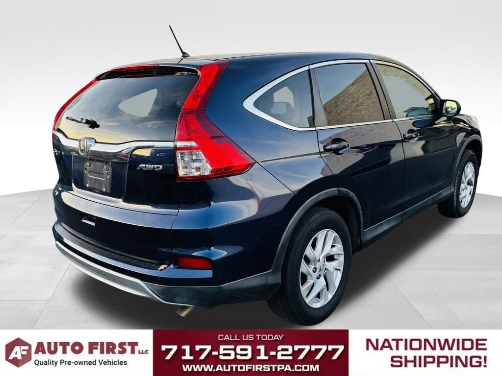 Used 2016 Honda CR-V EX SUV