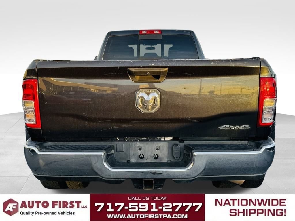 Used 2022 Ram 3500 Tradesman Truck Crew Cab