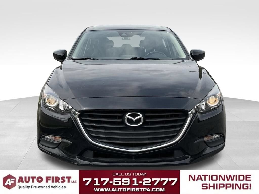 Used 2018 Mazda Mazda3 Touring Hatchback