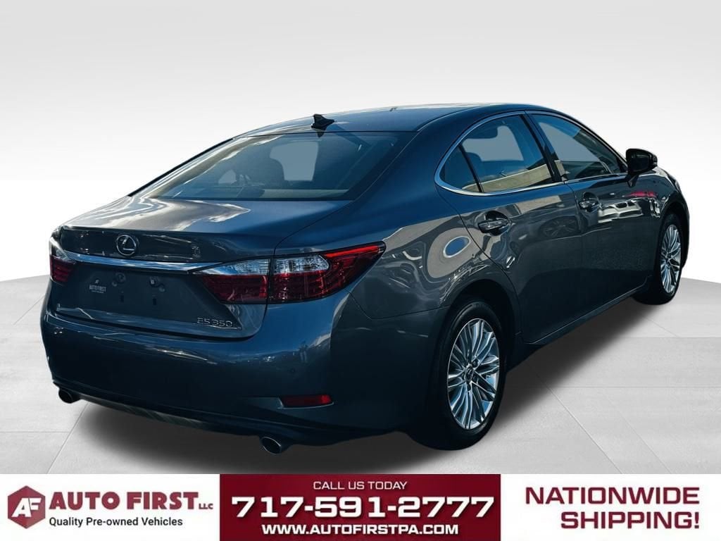 Used 2013 Lexus ES 350 4dr Sdn Sedan