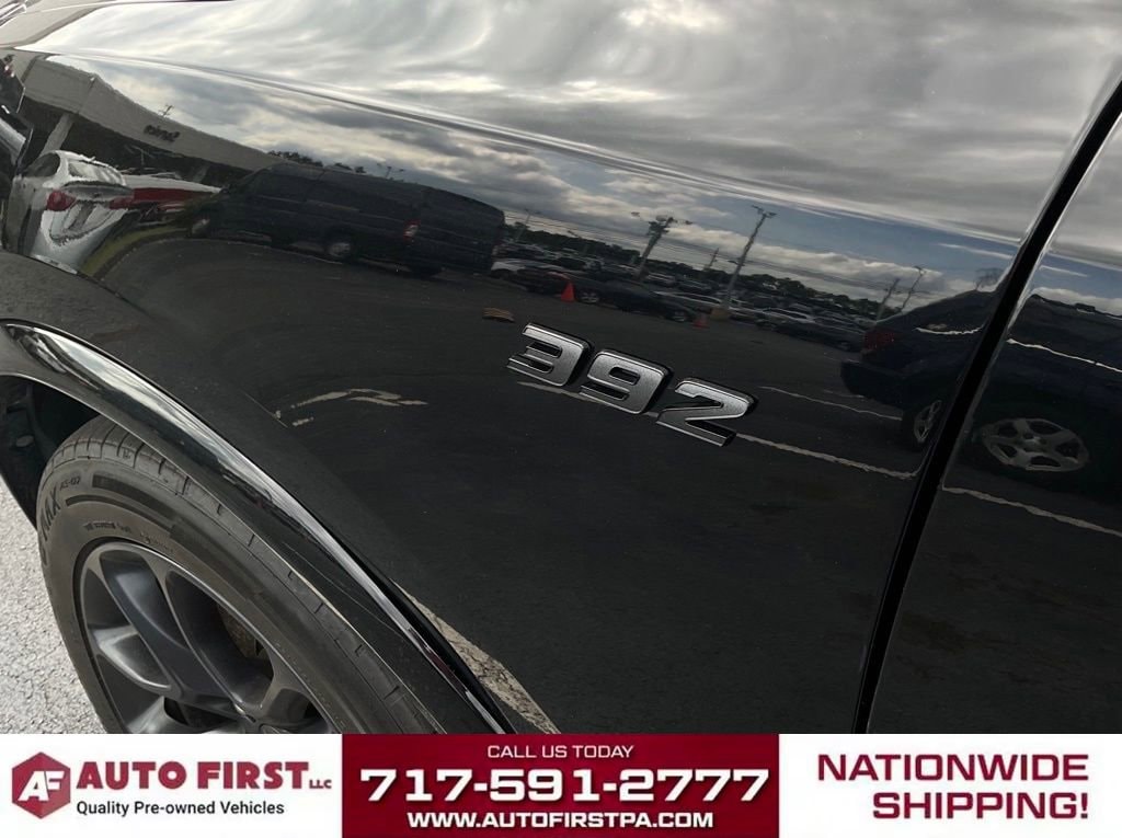Used 2024 Dodge Durango SRT 392 Plus SUV