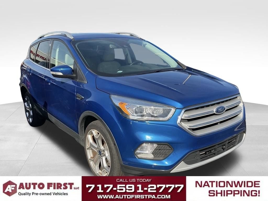 2019 Ford Escape
