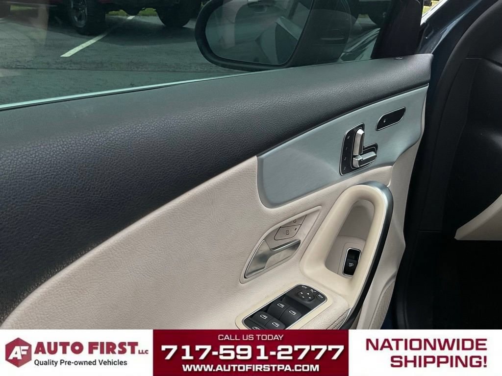 Used 2021 Mercedes-Benz A-Class A 220 Sedan