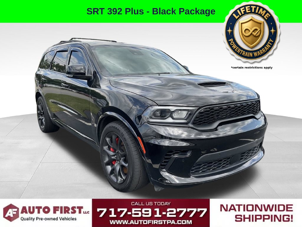 2024 Dodge Durango