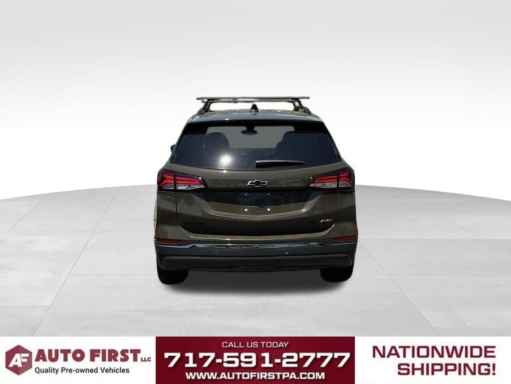Used 2023 Chevrolet Equinox RS SUV