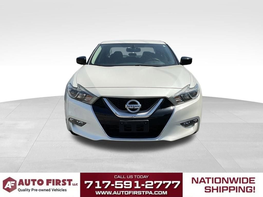 Used 2016 Nissan Maxima 3.5 S Sedan