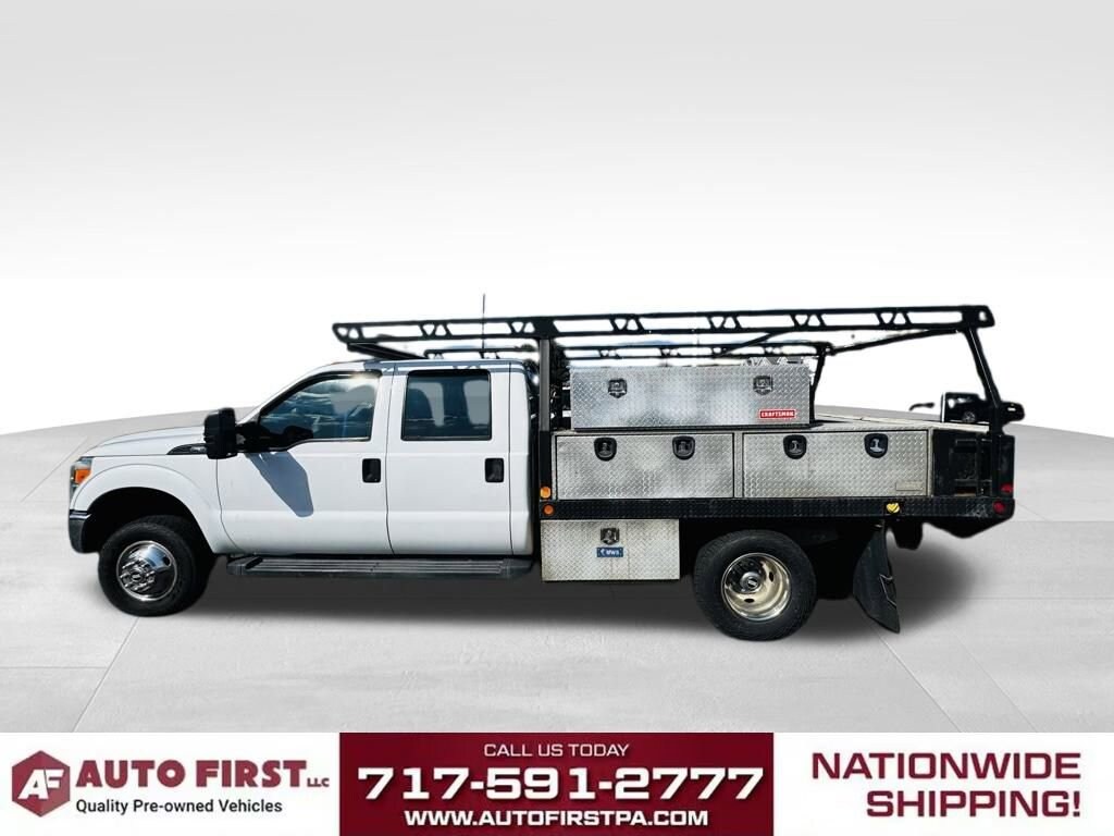 2015 Ford F-350 photo 4