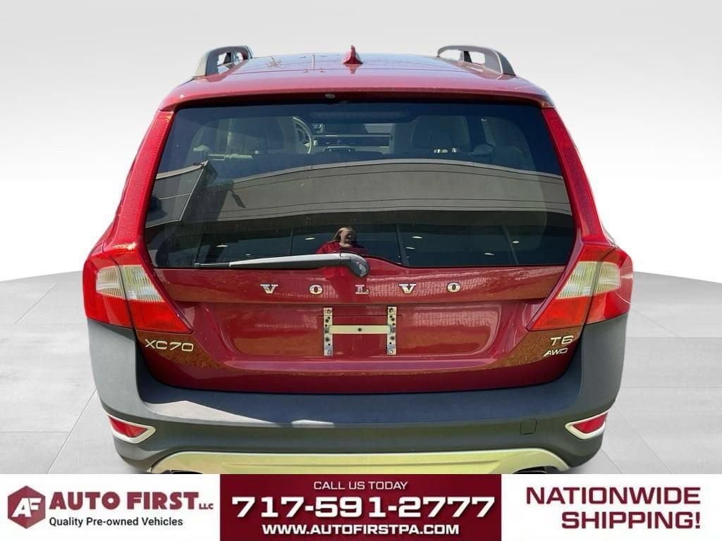 Used 2012 Volvo XC70 Wagon