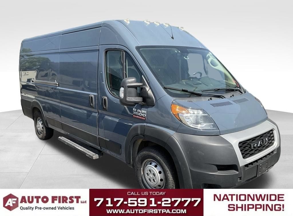 2020 RAM ProMaster 3500 159" WB High Roof Ext's photo