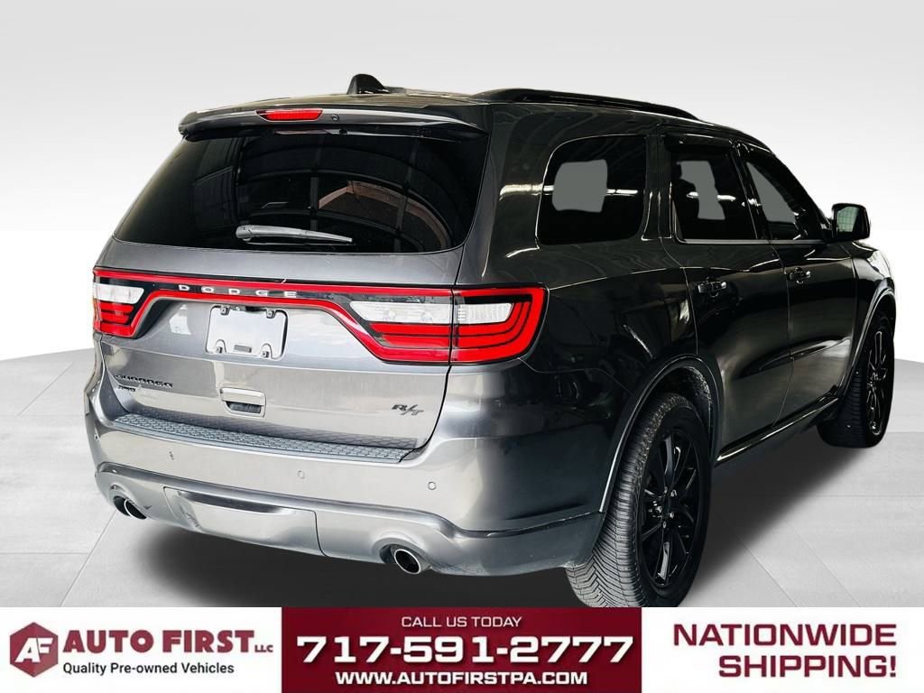 2017 Dodge Durango R/T photo 3