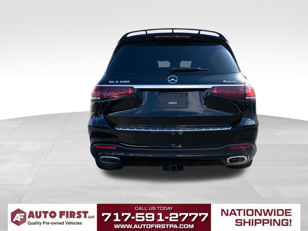 Used 2020 Mercedes-Benz GLS 580 GLS 580 SUV