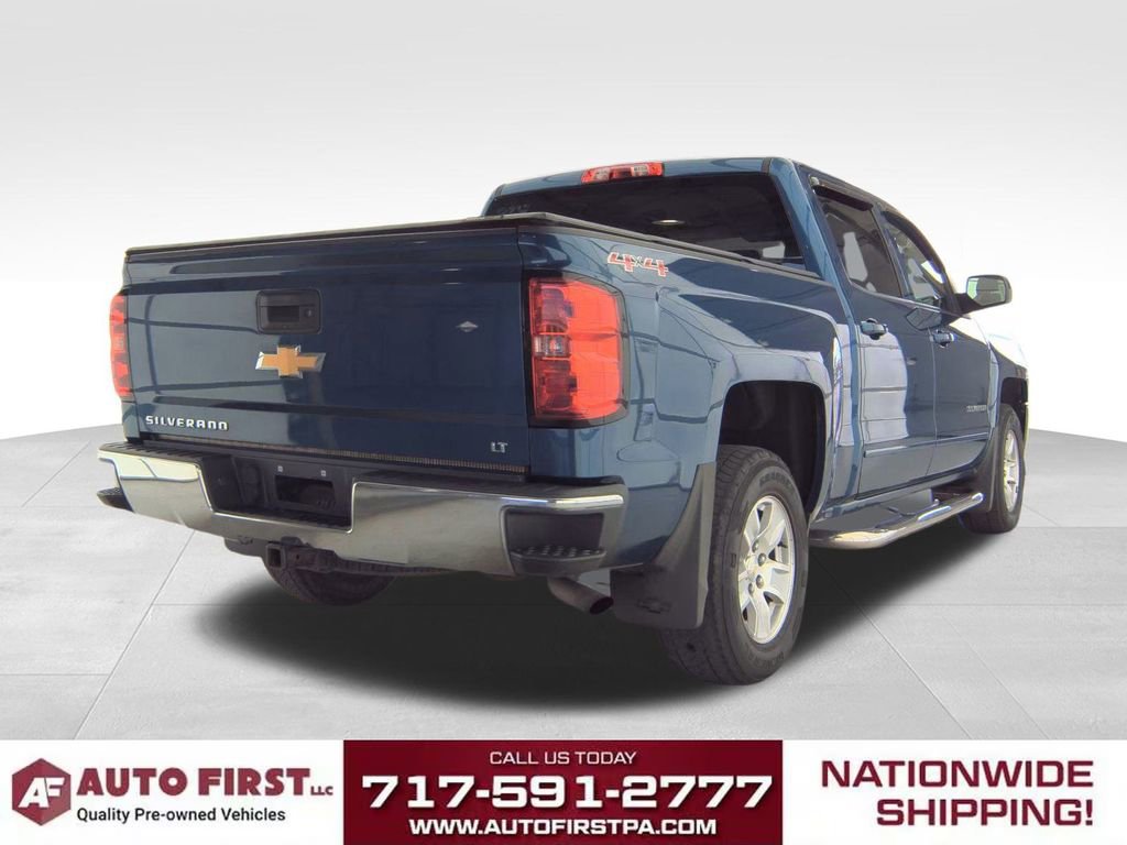 2016 Chevrolet Silverado 1500 LT photo 2