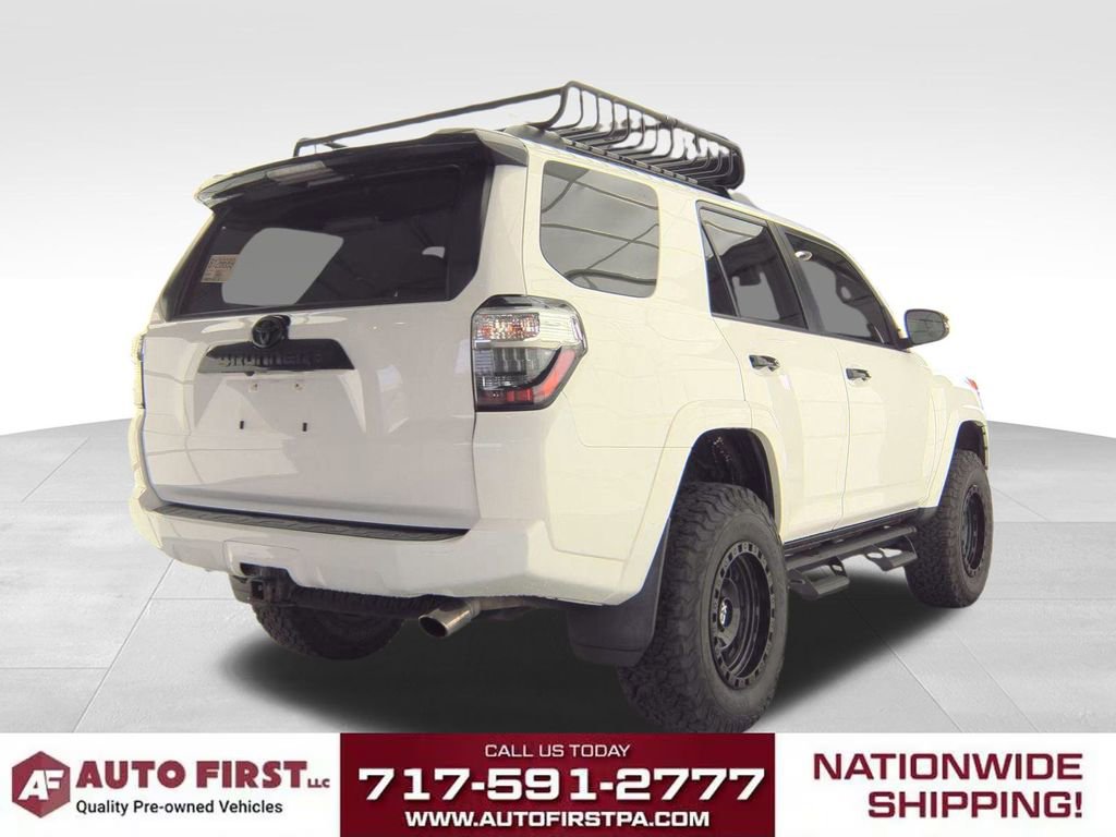 2020 Toyota 4Runner Base photo 3